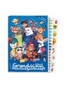 Haefft Grundschul-Hausaufgabenheft · vordatiert · 2025/26 · Rasselbande