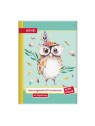 Roth Hausaufgabenheft · A5 · Klipp & Klar · Motiv: Lieselotte