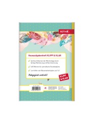 Roth Hausaufgabenheft · A5 · Klipp & Klar · Motiv: Lieselotte