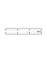 Maped Flachlineal Start 146 · Kunststoff · 15 cm