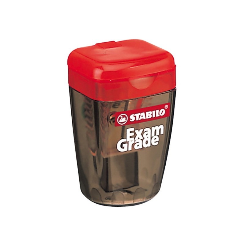 STABILO® Einfachspitzdose · Exam Grade