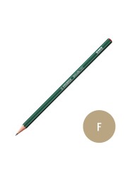 Bleistift STABILO® Othello® · Härtegrad F · 6-Kant-Bleistift
