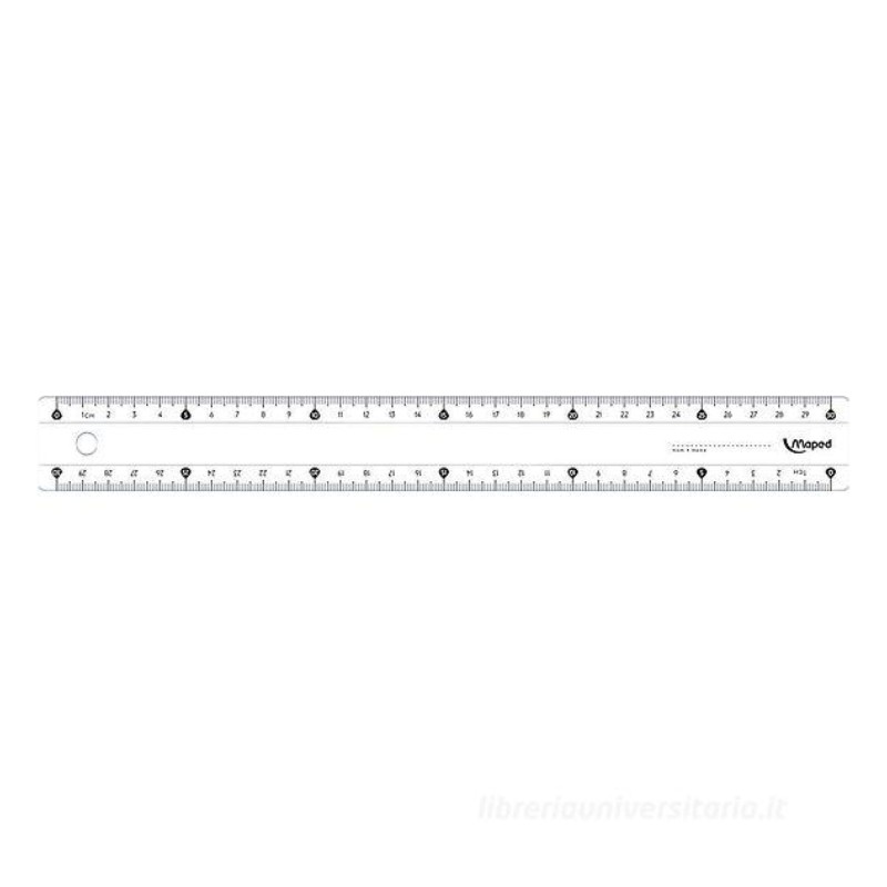 Maped Flachlineal Start 146 · Kunststoff · 30 cm