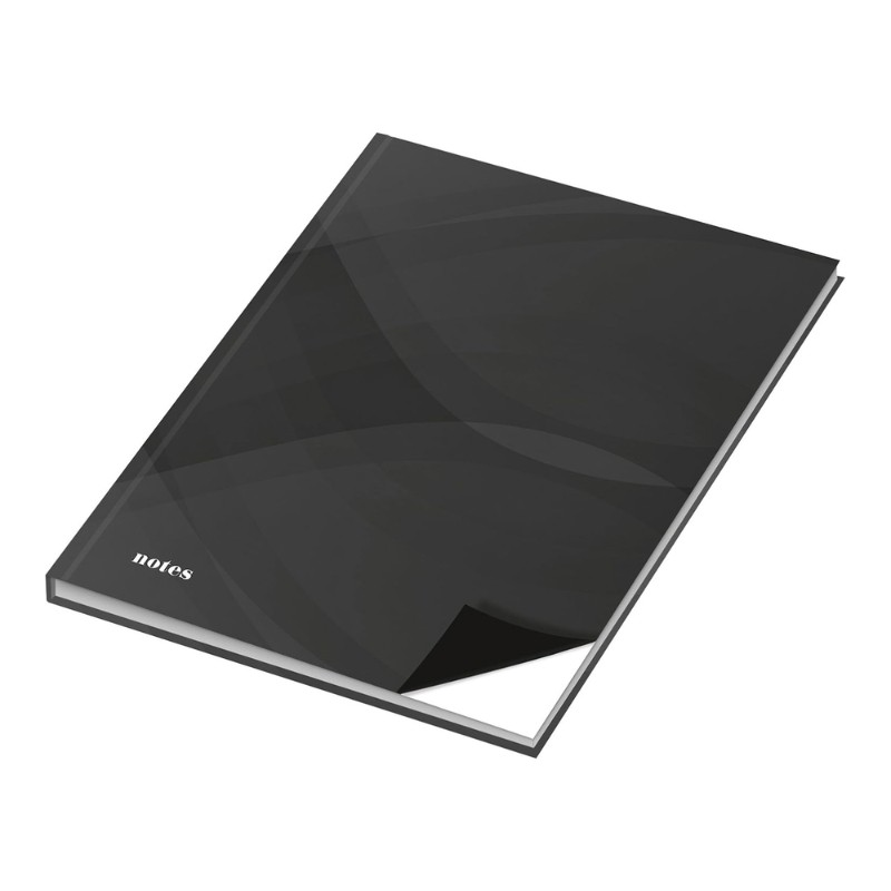 RNK Kladde Notizbuch · A4 · 70 g/m² · 96 Bl · blanko