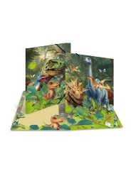 HERMA Sammelmappe · A3 · Karton · Dino Word