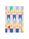 folia Sammelmappe · A3 · Karton · Pencils