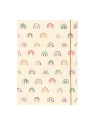 folia Sammelmappe · A3 · Karton · Rainbows