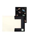 ffolia Sammelmappe · A3 · Karton · Space Dino