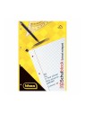 Idena Schulblock · A4 · 50 Blatt · Lineatur 28 · kariert · Doppelrand