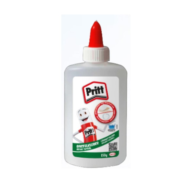 Pritt Bastelkleber · ohne Lösungsmittel · 150 g