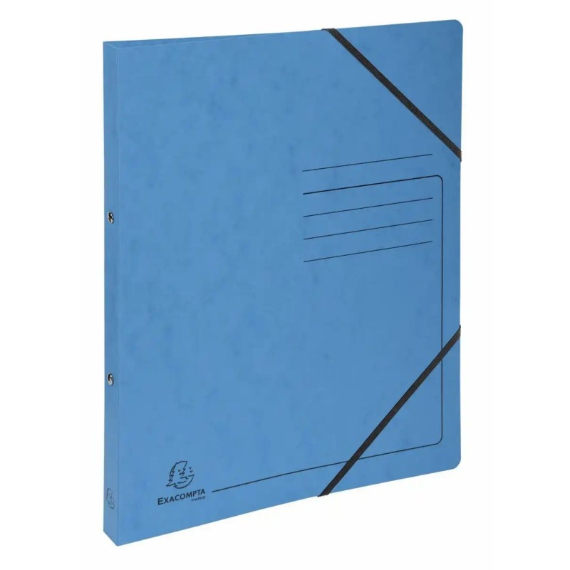 ExaClair Ringhefter Colorspan · schmal · 355 g/qm · 15 mm · türkis