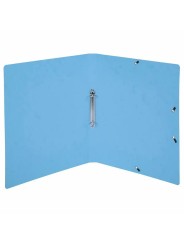 ExaClair Ringhefter Colorspan · schmal · 355 g/qm · 15 mm · türkis