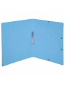 ExaClair Ringhefter Colorspan · schmal · 355 g/qm · 15 mm · türkis