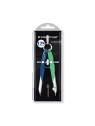 STAEDTLER® Zirkel · Mars® comfort · Präzisions-Geometriezirkel · blau-grün