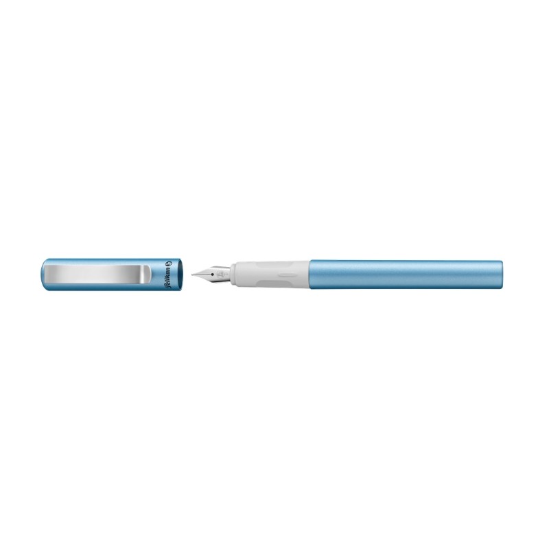 Pelikan Füller Pina Colada · blau