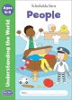 People, Get Set Understanding the World, EYFS, Ages 4-5 (Reception)